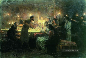  nicht Malerei - wenn nicht alle i 1896 Ilya Repin